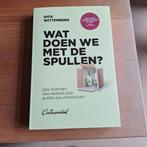 Dick Wittenberg - Wat doen we met de spullen?, Ophalen of Verzenden, Zo goed als nieuw, Dick Wittenberg