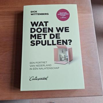 Dick Wittenberg - Wat doen we met de spullen? beschikbaar voor biedingen