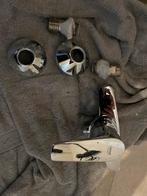 Nieuwe Douchekraan, Doe-het-zelf en Verbouw, Sanitair, Ophalen, Nieuw, Chroom, Douche