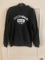 Mooie trui BALR heren, zwart, mt XS, Zwart, Balr, Ophalen of Verzenden, Zo goed als nieuw