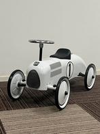 Een nieuwe retroroller loopauto, Ophalen, Zo goed als nieuw