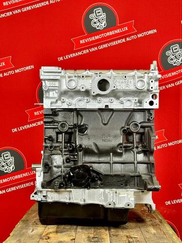 Revisiemotor Citroen Jumper 2.0 BlueHDi – AHN AHM 10DYZZ beschikbaar voor biedingen