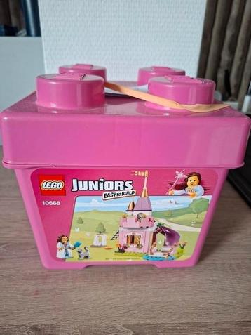Lego 10668 Easy to build voor Meisje met box beschikbaar voor biedingen