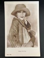 104 - Filmster Mae Murray fotokaart, Ophalen of Verzenden, Sterren en Beroemdheden