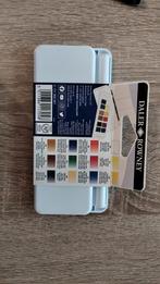 Daler Rowney Aquafine Aquarelverf Travel Set - Nieuw, Ophalen of Verzenden, Nieuw, Waterverf