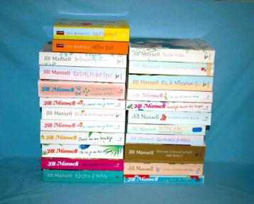 Jill Mansell Boeken - Los te Koop beschikbaar voor biedingen