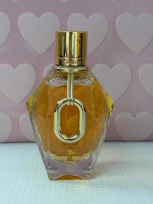 Paco rabanne million gold for her 90ml edp rechargeable, Sieraden, Tassen en Uiterlijk, Uiterlijk | Parfum, Nieuw, Ophalen of Verzenden