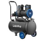 Nieuwe Compressor Olievrij 2pk 35L Tank 230V! Verzenden kan!, Doe-het-zelf en Verbouw, Compressors, Ophalen of Verzenden, Nieuw