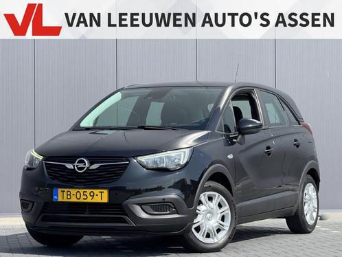 Opel Crossland X 1.2 Online Edition | Nieuw binnen | Carplay, Auto's, Opel, Bedrijf, Te koop, Crossland X, ABS, Airbags, Airconditioning