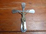 Strak vormgegeven art deco kruis, Antiek en Kunst, Ophalen of Verzenden