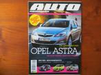 Autokampioen 10 2009 Opel Astra, Toyota Urban Cruiser, Clio, Ophalen of Verzenden, Nieuw, Opel