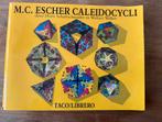 Escher Caleidocycli (13 bouwplaten), Ophalen of Verzenden, Gelezen, Schilder- en Tekenkunst