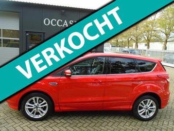Ford Kuga 1.6 Titanium Plus beschikbaar voor biedingen