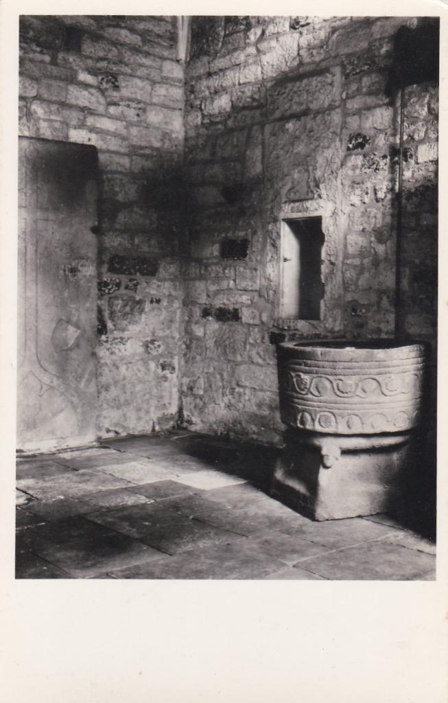 weerseloo stiftskerk, Verzamelen, Ansichtkaarten | Nederland, Noord-Brabant, Voor 1920, Ophalen of Verzenden