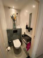 Wandcloset toilet Ben Segno soft close, Ophalen, Zo goed als nieuw, Toilet