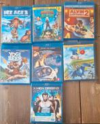 BluRay animatie films, Alle leeftijden, Overige genres, Ophalen of Verzenden, Zo goed als nieuw