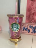 Starbucks beker, Huis en Inrichting, Keuken | Servies, Ophalen of Verzenden, Zo goed als nieuw