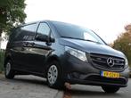 Mercedes-Benz Vito 111 CDI Functional Lang - 3 ZITS LEDER -, Voorwielaandrijving, Euro 5, Gebruikt, Zwart