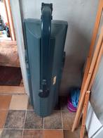 Philips Origianale Home Solaria, Witgoed en Apparatuur, Zonnebanken en Gezichtsbruiners, Ophalen of Verzenden, Gebruikt, Zonnebank enkelzijdig