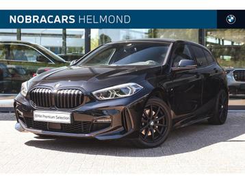 BMW 1 Serie 118i High Executive M Sport Automaat / Sportstoe beschikbaar voor biedingen