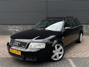 Audi A6 Avant 4.2 V8 quattro Exclusive AUT RECARO Pano Xenon beschikbaar voor biedingen