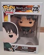 Funko Pop Levi, Ophalen of Verzenden, Zo goed als nieuw
