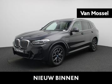 BMW X3 xDrive30e | M-Pakket | 100% SOH | Apple Carplay/Andro beschikbaar voor biedingen