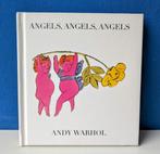 Andy Warhol/Angels, Angels, Angels, Ophalen of Verzenden, Gelezen, Schilder- en Tekenkunst