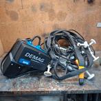 DeMag automatische Kettigtakel 250 kg - Nieuwstaat!, Ophalen of Verzenden, Zo goed als nieuw, Elektrisch