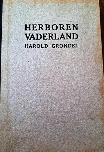 Herboren vaderland – 5 jaar aan herinneringen -  H. Grondel  beschikbaar voor biedingen
