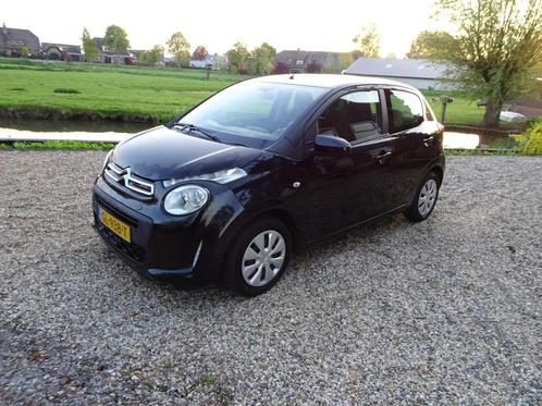 Citroen C1 1.0 e-VTi Feel, Auto's, Citroën, Bedrijf, Te koop, C1, ABS, Airbags, Boordcomputer, Centrale vergrendeling, Electronic Stability Program (ESP)