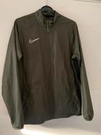 Z.g.a.n. originele Nike zomerjas mt S heren, Nike, Ophalen of Verzenden, Zo goed als nieuw, Groen