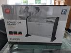 EUROM CONVECTOR HEATER CK2003T, Ophalen of Verzenden, Zo goed als nieuw