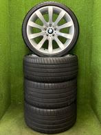 Originele 19 inch BMW style 218 velgen met banden E60 E63, 19 inch, Banden en Velgen, Germany, Ophalen of Verzenden