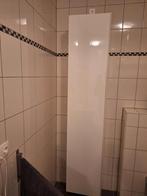 Hoge badkamerkast - Wit - 192 hoog, 30 diep, 40,5 breed, Huis en Inrichting, Badkamer | Badkamermeubels, Ophalen, (Half)hoge kast