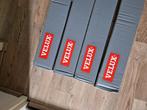 4x Velux verduisterend rolgordijn zwart, Ophalen, Nieuw, 50 tot 100 cm, 100 tot 150 cm