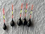 adv 83 / NIEUW set 5 inline dobbers TIMM 'S, Watersport en Boten, Hengelsport | Witvissen, Ophalen of Verzenden, Nieuw, Dobber of Lood