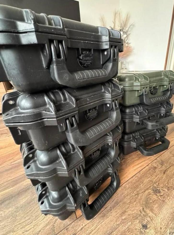 STUNTVERKOOP PELI CASE IM2050 Norm€99,10 nu €40,00 P/St. TOP, Muziek en Instrumenten, Behuizingen en Koffers, Zo goed als nieuw