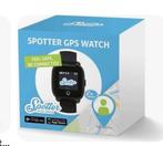 Spotter GPS watch senioren of kinderen, Ophalen of Verzenden, Zo goed als nieuw, Zwart, Jongen of Meisje