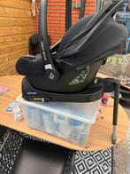 Maxi cosie met isofix en spiel, Ophalen of Verzenden, Zo goed als nieuw, Overige merken