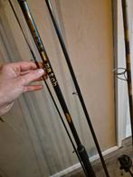 Grote verzameling visspullen, Ophalen