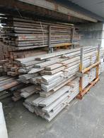 Houten balken gebruikt, Ophalen, Gebruikt, 250 cm of meer, Balken