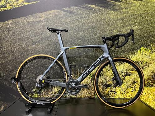 Apex Black-Buck carbon Ultegra DI2, Fietsen en Brommers, Fietsen | Racefietsen, Gebruikt, Heren, Overige merken, Meer dan 20 versnellingen