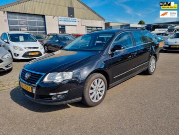 Volkswagen Passat Variant 1.9 TDI 77kw Clima! Bj:2008 NAP! beschikbaar voor biedingen