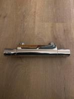 Grohe Thermostaatkraan - Hart op Hart 150mm, Doe-het-zelf en Verbouw, Sanitair, Ophalen of Verzenden, Gebruikt, Chroom, Kraan
