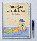 Anne-Jan zit in de knoei., Ophalen of Verzenden, Zo goed als nieuw