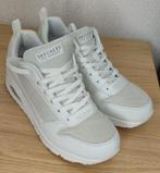 Skechers Uno Wit. Maat 41, Kleding | Dames, Schoenen, Skechers, Verzenden, Wit, Nieuw