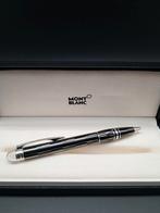 Montblanc Starwalker Black Mystery 104227, Balpen, Met doosje, Ophalen of Verzenden, Zo goed als nieuw
