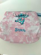 Toilettas stitch Disney, Jongen of Meisje, Gebruikt, Ophalen of Verzenden, Roze
