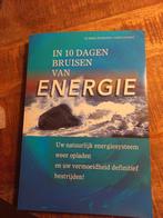 In 10 dagen bruisen van energie, Ophalen of Verzenden, Zo goed als nieuw